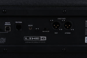 Line 6 Spider V 120 MkII Electric Guitar Amplifier 120 Watt Modeling Combo Amp