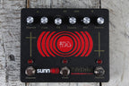 EarthQuaker Sunn O))) Life Pedal V3 Octave Distortion Guitar Effects Pedal