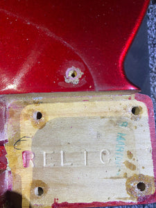 Fender 1999 Custom Shop Time Machine 1963 Telecaster Electric Guitar with Case