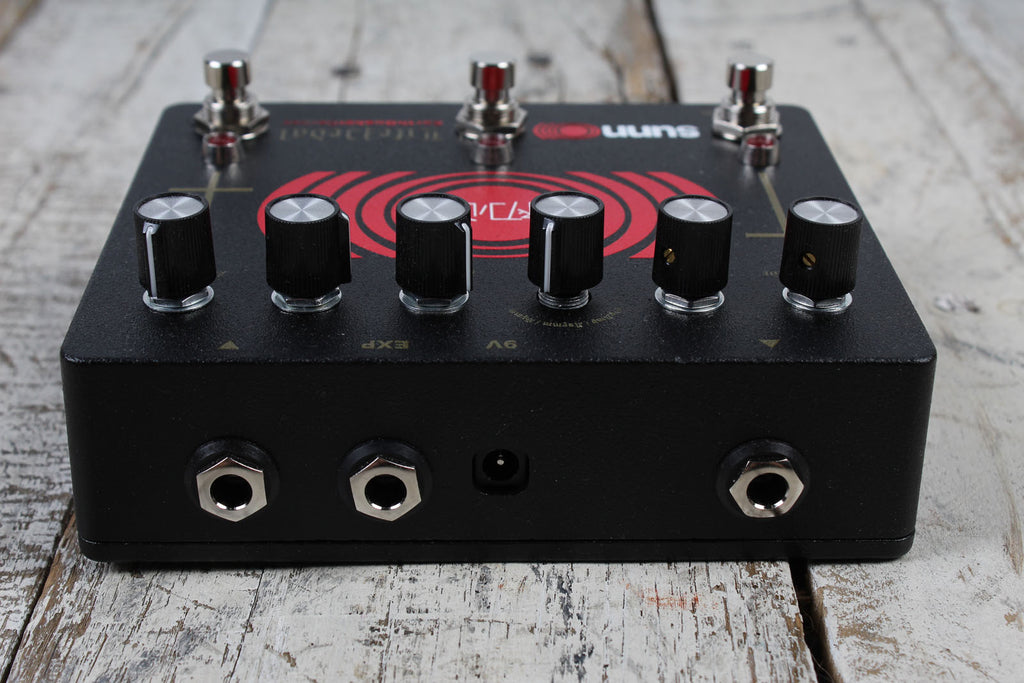 EarthQuaker Sunn O))) Life Pedal V3 Octave Distortion Guitar Effects Pedal