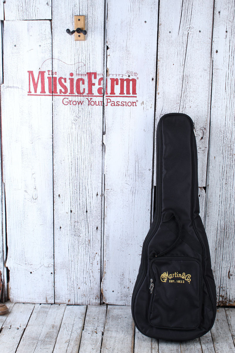 Martin LX1 Little Martin Acoustic Guitar Solid Sitka Spruce Top with Gig Bag