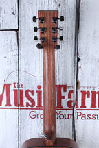 Martin LX1 Little Martin Acoustic Guitar Solid Sitka Spruce Top with Gig Bag