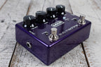 MXR Sub Machine Fuzz Octave Pedal Electric Guitar Octave Fuzz Effects Pedal