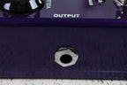 MXR Sub Machine Fuzz Octave Pedal Electric Guitar Octave Fuzz Effects Pedal