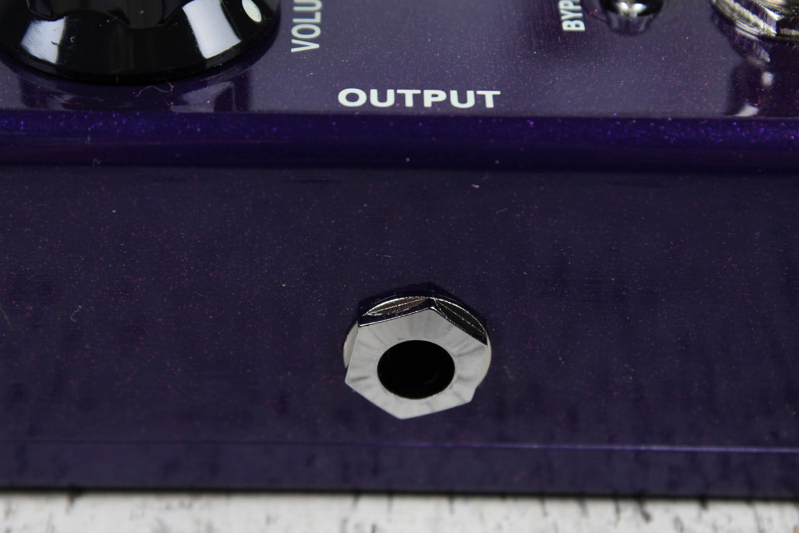 MXR Sub Machine Fuzz Octave Pedal Electric Guitar Octave Fuzz Effects Pedal