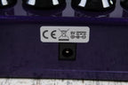 MXR Sub Machine Fuzz Octave Pedal Electric Guitar Octave Fuzz Effects Pedal