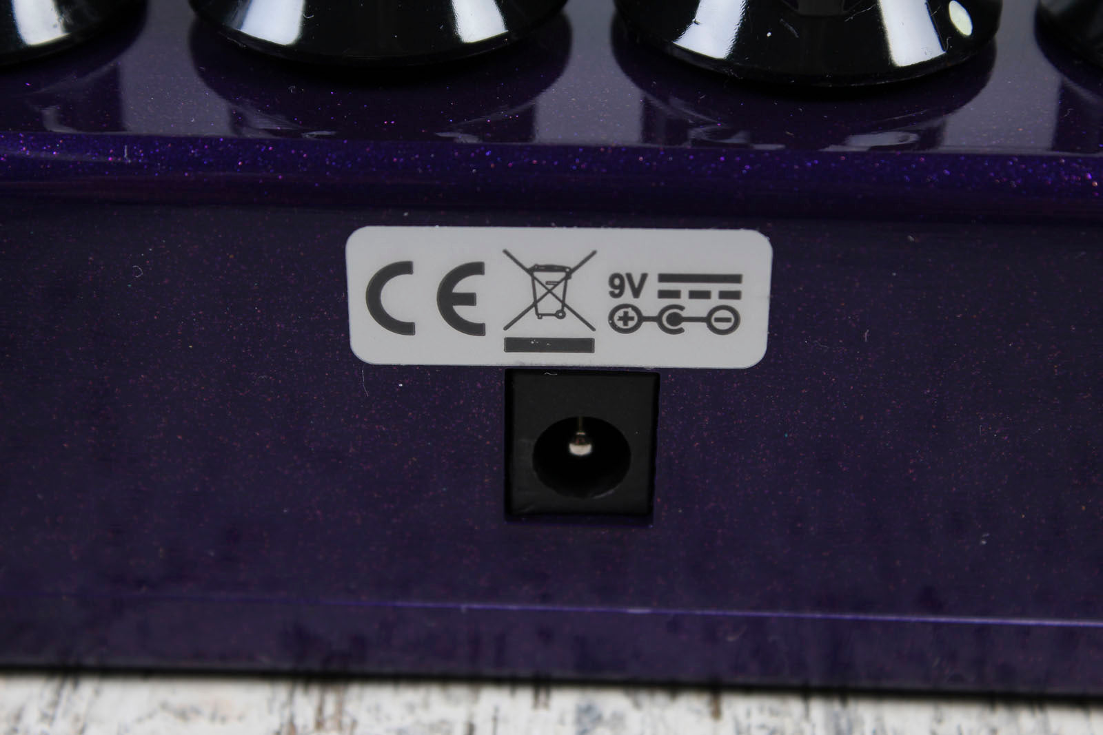 MXR Sub Machine Fuzz Octave Pedal Electric Guitar Octave Fuzz Effects Pedal