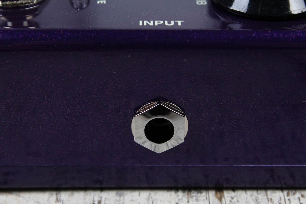 MXR Sub Machine Fuzz Octave Pedal Electric Guitar Octave Fuzz Effects Pedal