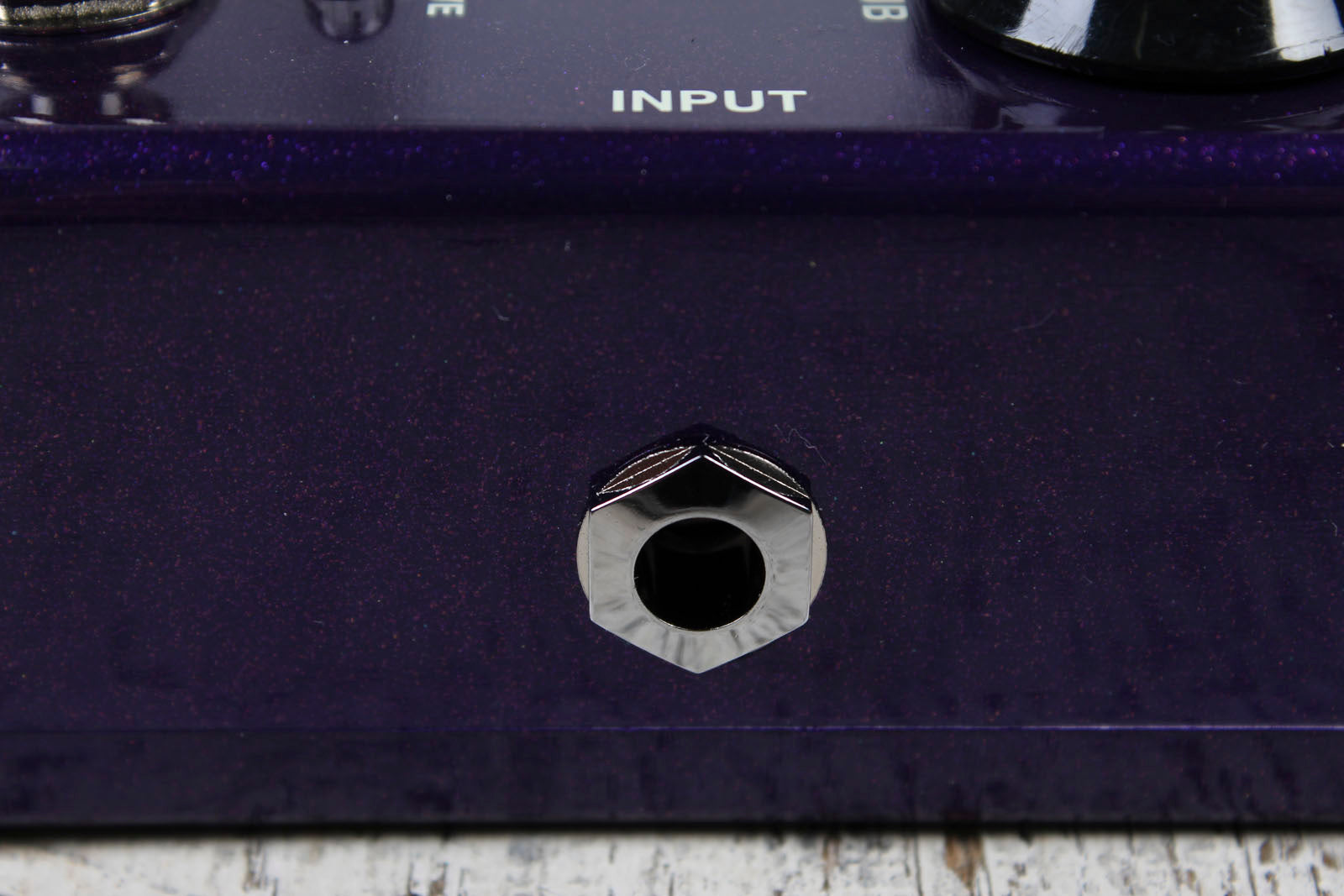 MXR Sub Machine Fuzz Octave Pedal Electric Guitar Octave Fuzz Effects Pedal