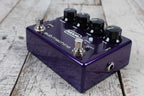 MXR Sub Machine Fuzz Octave Pedal Electric Guitar Octave Fuzz Effects Pedal