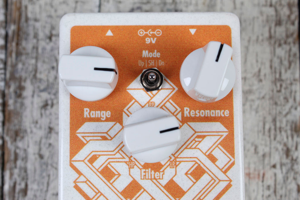 EarthQuaker Devices Spatial Delivery V2 Envelope Filter Guitar Effects Pedal