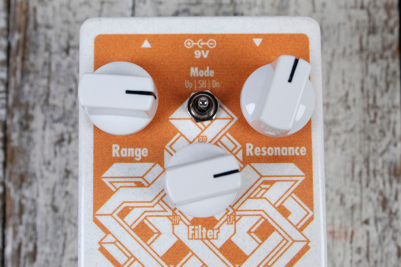 EarthQuaker Devices Spatial Delivery V2 Envelope Filter Guitar Effects Pedal