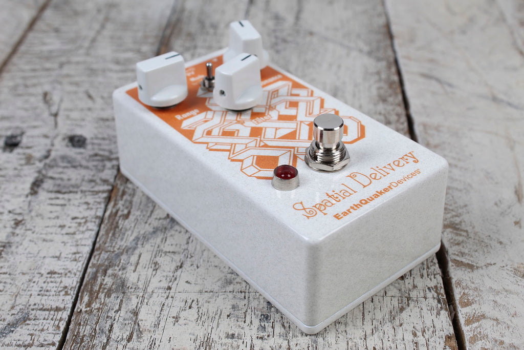 EarthQuaker Devices Spatial Delivery V2 Envelope Filter Guitar Effects Pedal