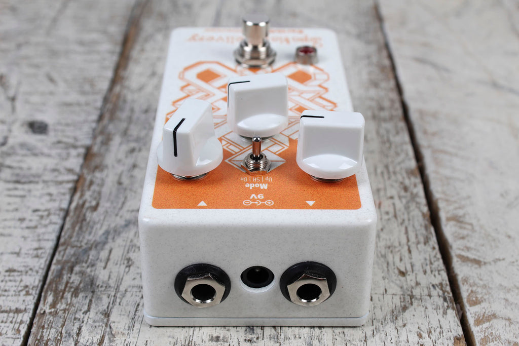 EarthQuaker Devices Spatial Delivery V2 Envelope Filter Guitar Effects Pedal
