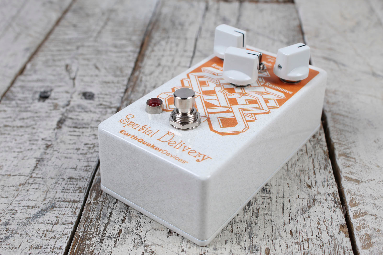 EarthQuaker Devices Spatial Delivery V2 Envelope Filter Guitar Effects Pedal