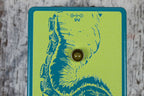 EarthQuaker Devices Tentacle Analog Octave Up V2 Electric Guitar Effects Pedal