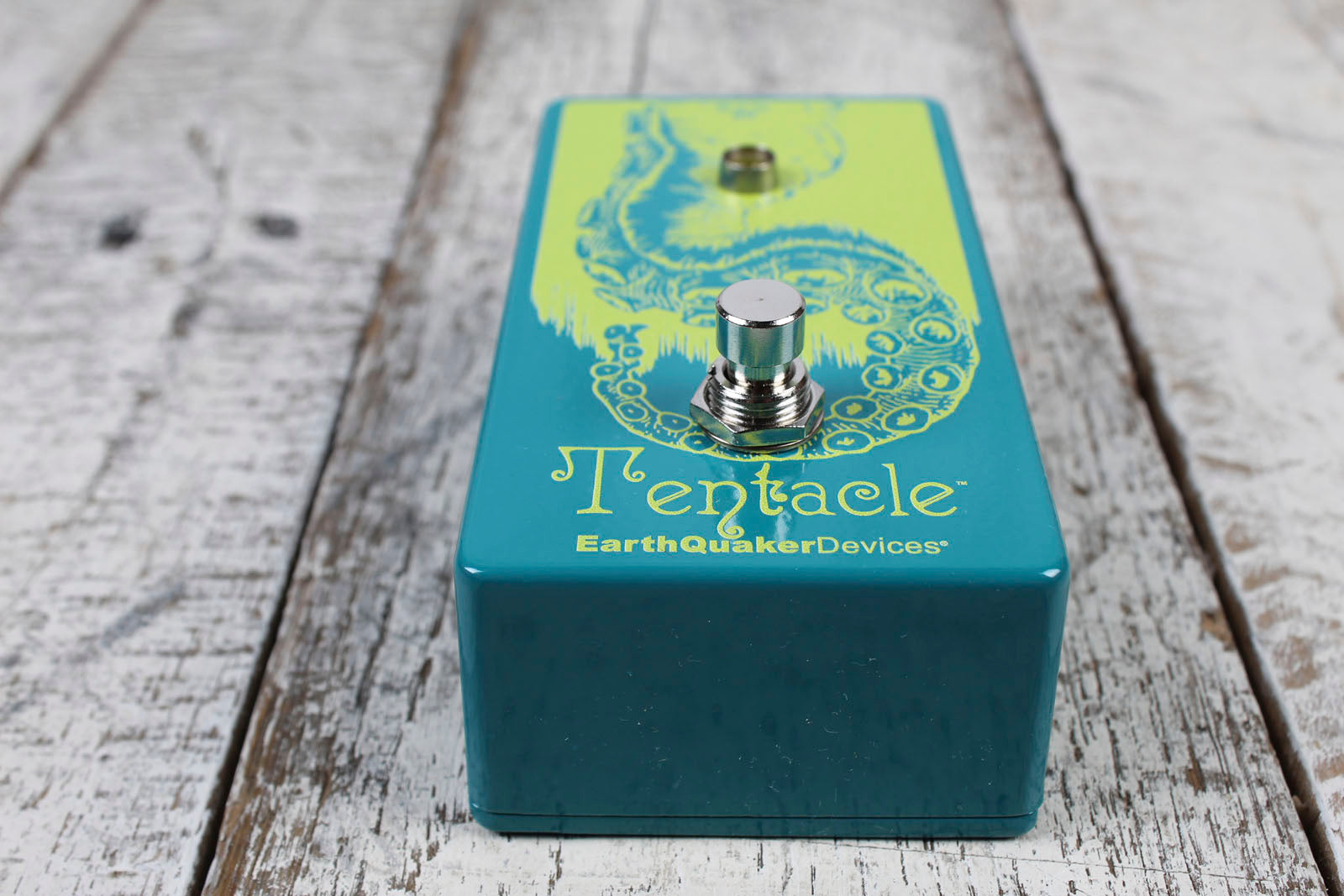 EarthQuaker Devices Tentacle Analog Octave Up V2 Electric Guitar Effects Pedal