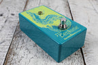 EarthQuaker Devices Tentacle Analog Octave Up V2 Electric Guitar Effects Pedal
