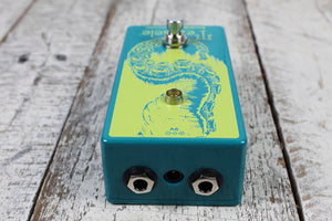 EarthQuaker Devices Tentacle Analog Octave Up V2 Electric Guitar Effects Pedal