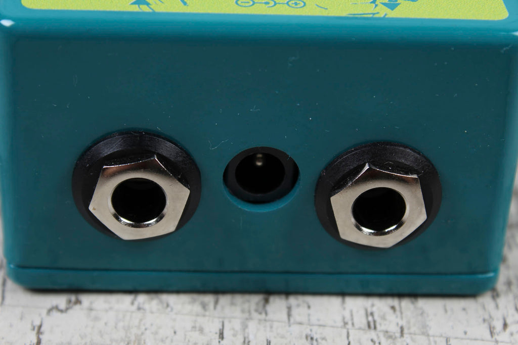 EarthQuaker Devices Tentacle Analog Octave Up V2 Electric Guitar Effects Pedal