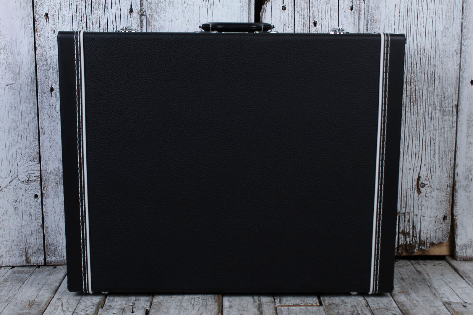 Fender Classic Series 3 Guitar Case Stand Hardshell Wooden Guitar Case and Stand Main image