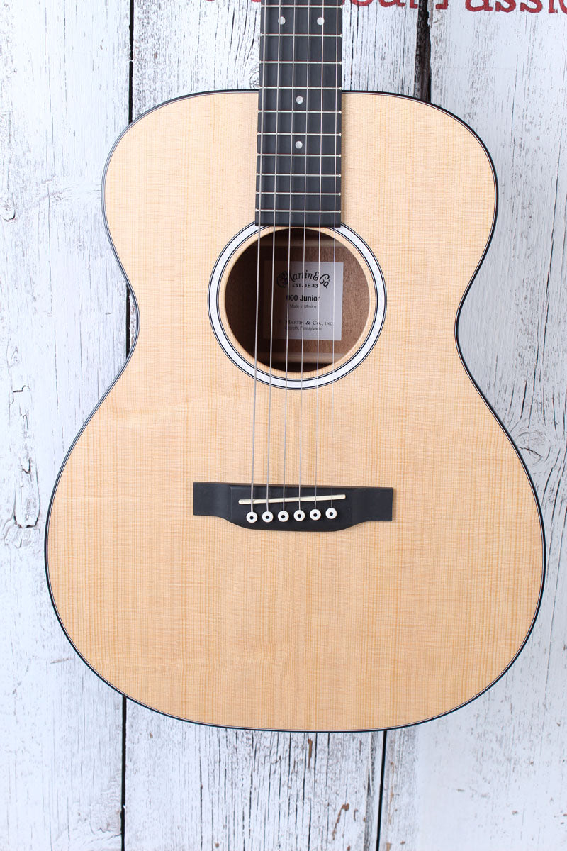 Martin Junior Series 000Jr-10 Auditorium Acoustic Guitar Natural