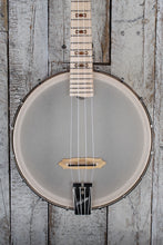 Load image into Gallery viewer, Deering Goodtime Banjo Ukulele Concert Scale Banjolele Uke Made in the USA