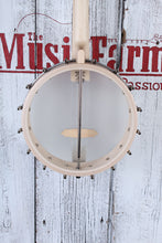 Load image into Gallery viewer, Deering Goodtime Banjo Ukulele Concert Scale Banjolele Uke Made in the USA