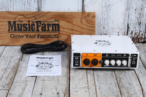Orange Little Bass Thing Electric Bass Guitar Amplifier Head 500 Watt Bass Amp