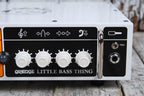 Orange Little Bass Thing Electric Bass Guitar Amplifier Head 500 Watt Bass Amp