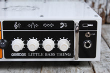 Load image into Gallery viewer, Orange Little Bass Thing Electric Bass Guitar Amplifier Head 500 Watt Bass Amp