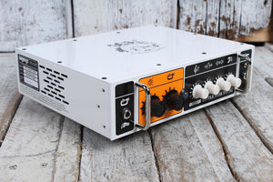 Orange Little Bass Thing Electric Bass Guitar Amplifier Head 500 Watt Bass Amp