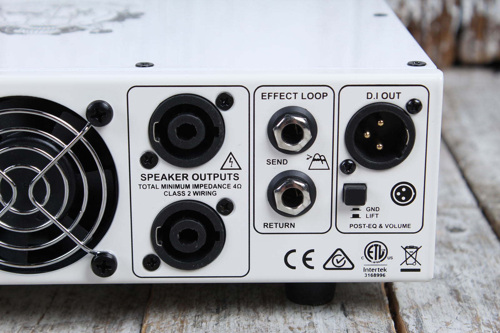 Orange Little Bass Thing Electric Bass Guitar Amplifier Head 500 Watt Bass Amp