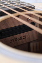 Load image into Gallery viewer, Martin Road Series SC-10E Acoustic Electric Guitar Natural Satin with Gig Bag