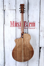 Load image into Gallery viewer, Martin Road Series SC-10E Acoustic Electric Guitar Natural Satin with Gig Bag