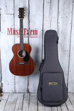 Load image into Gallery viewer, Martin 000-10E Acoustic Electric Guitar 000-14 Fret Auditorium Body with Gig Bag