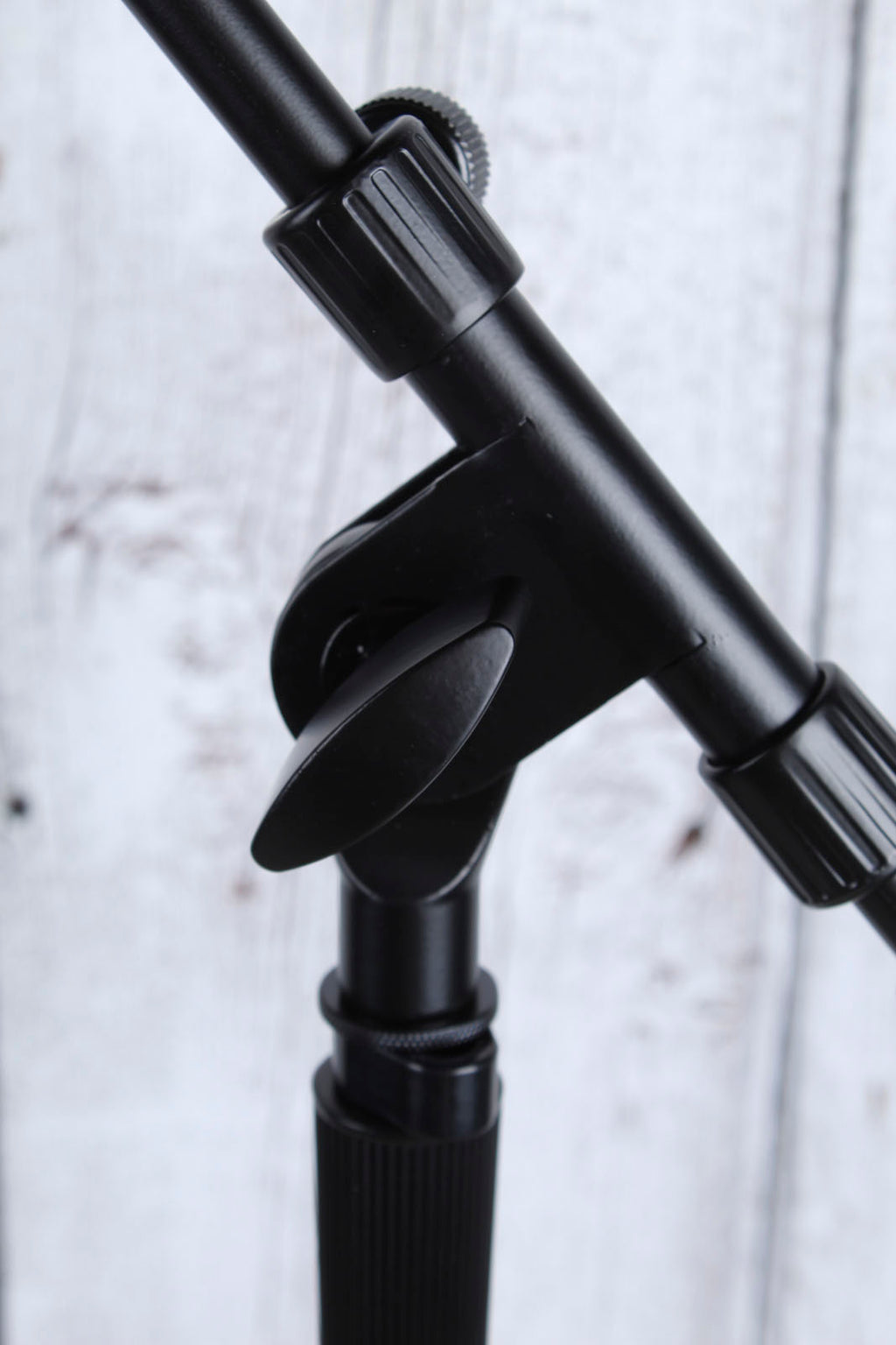 On-Stage MS9701B+ Heavy Duty Euro Boom Microphone Stand Adjustable and Portable