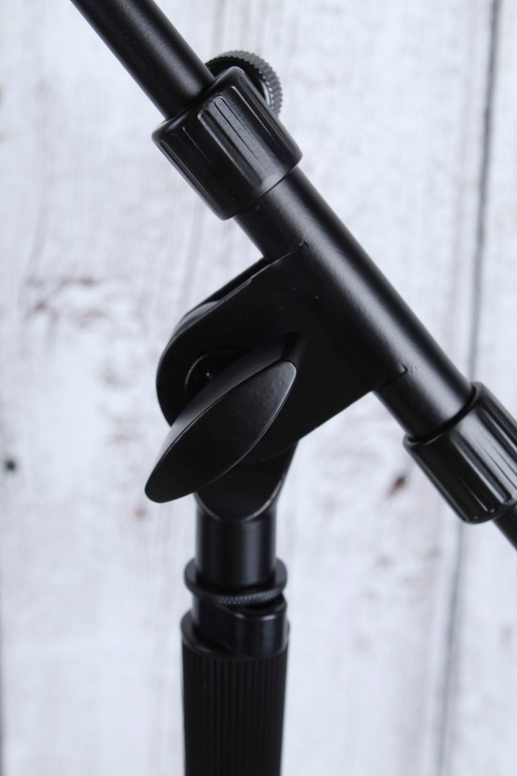 On-Stage MS9701B+ Heavy Duty Euro Boom Microphone Stand Adjustable and Portable