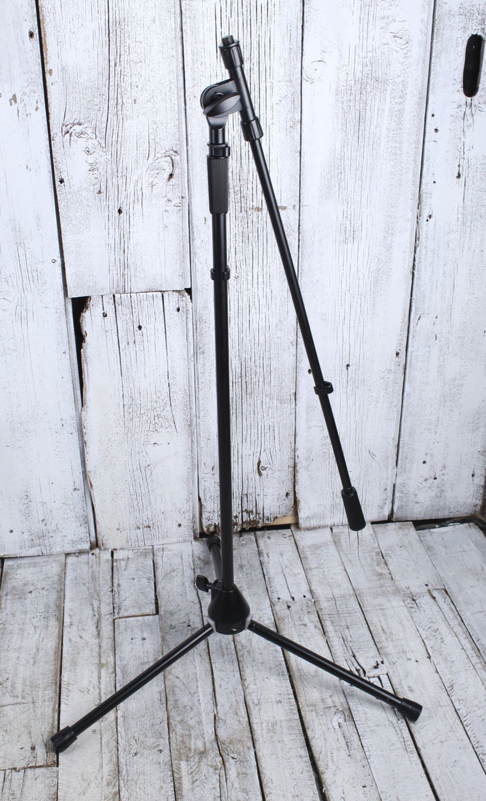 On-Stage MS9701B+ Heavy Duty Euro Boom Microphone Stand Adjustable and Portable