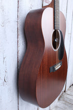 Load image into Gallery viewer, Martin 000-10E Acoustic Electric Guitar 000-14 Fret Auditorium Body with Gig Bag