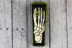 Dunlop Kirk Hammett Signature Cry Baby Wah Electric Guitar Effects Pedal KH95