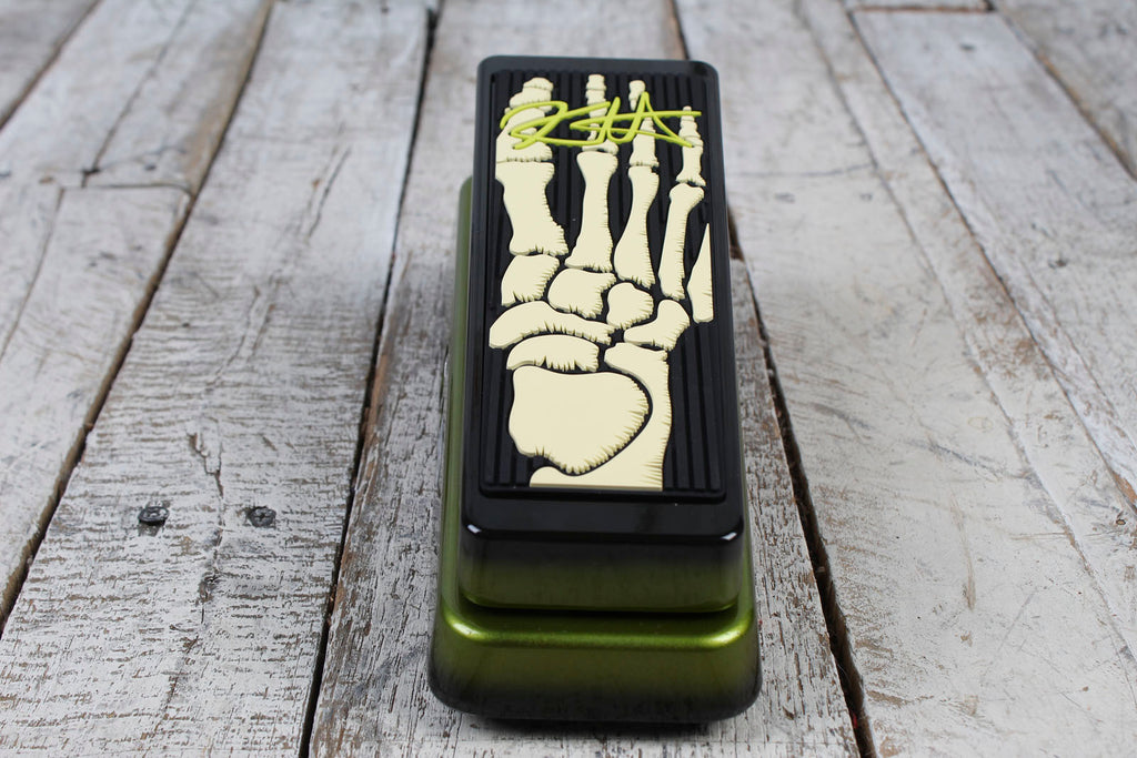 Dunlop Kirk Hammett Signature Cry Baby Wah Electric Guitar Effects Pedal KH95