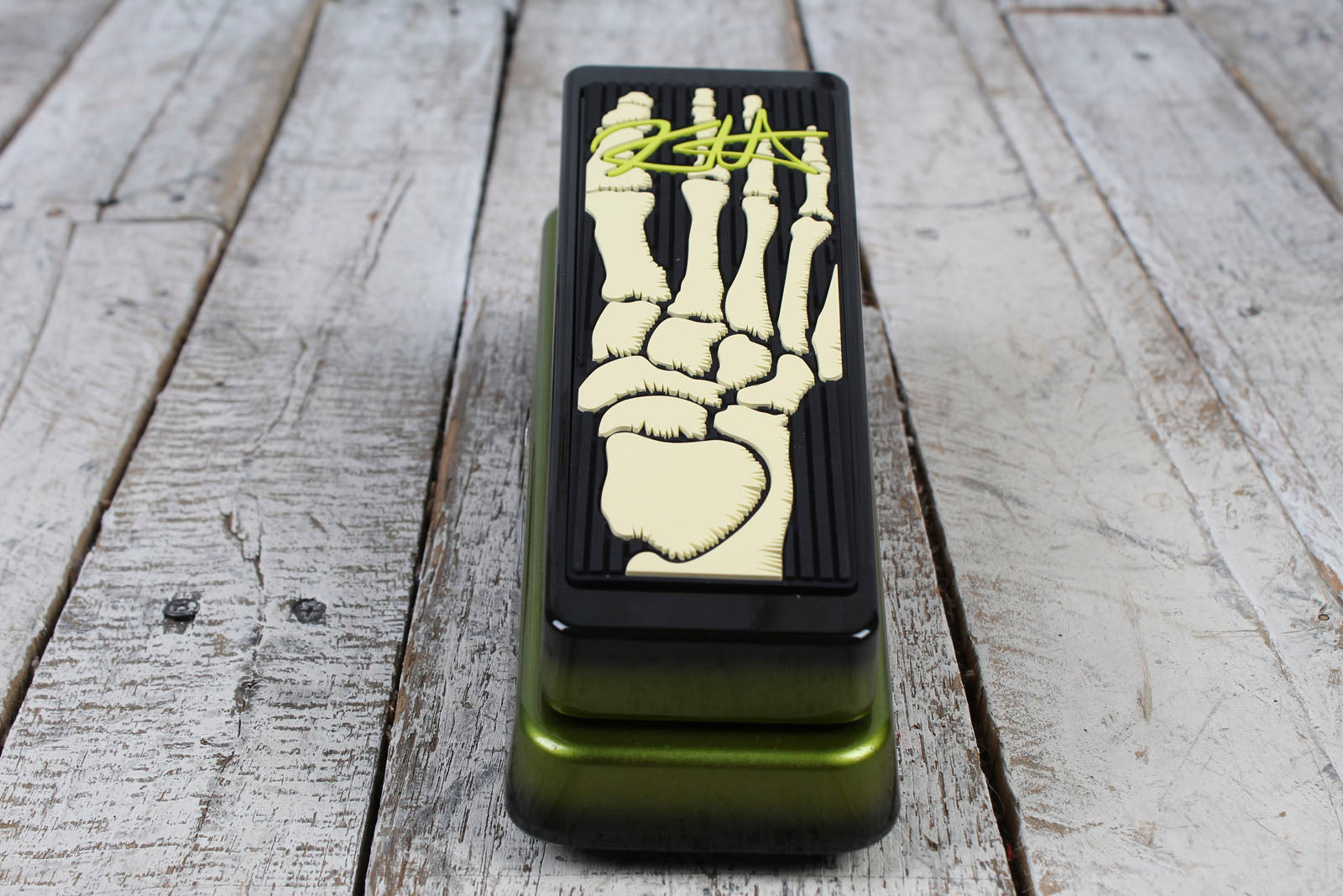Dunlop Kirk Hammett Signature Cry Baby Wah Electric Guitar Effects Pedal KH95