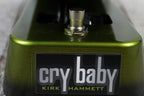 Dunlop Kirk Hammett Signature Cry Baby Wah Electric Guitar Effects Pedal KH95