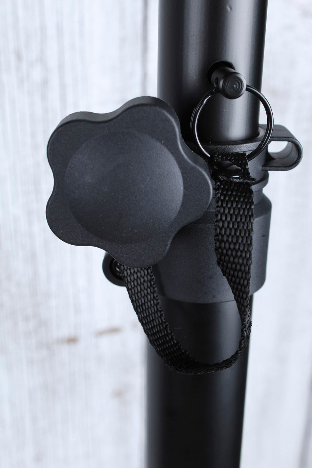 On-Stage SSP7900 Set of 2 All Aluminum Speaker Stand Package with Carrying Bag