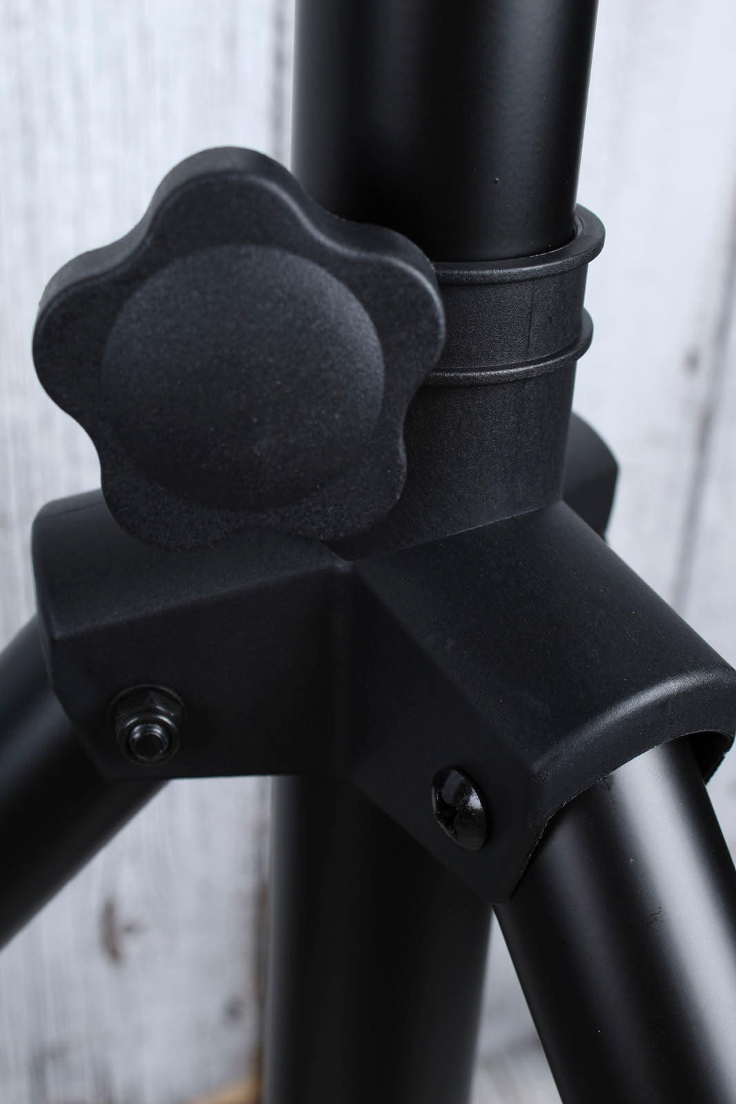 On-Stage SSP7900 Set of 2 All Aluminum Speaker Stand Package with Carrying Bag