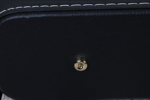 Guardian CG-016-J Flat Top Banjo Hardshell Black with Plush Interior
