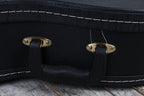 Guardian CG-016-J Flat Top Banjo Hardshell Black with Plush Interior