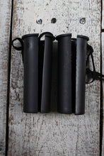 Load image into Gallery viewer, On-Stage SSP7900 Set of 2 All Aluminum Speaker Stand Package with Carrying Bag