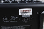Yamaha MG16XU 16 Channel Analog Stereo Mixer Internal Power Supply and Effects